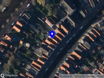 Stoffering De Vlijtige Fries