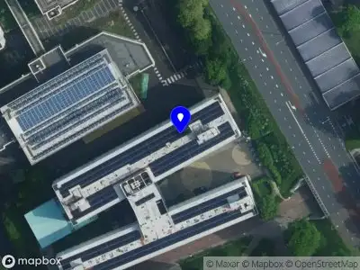 Nieuw bedrijf at court by HBZ