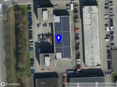 Net Zero Teesside V.O.F. Breda