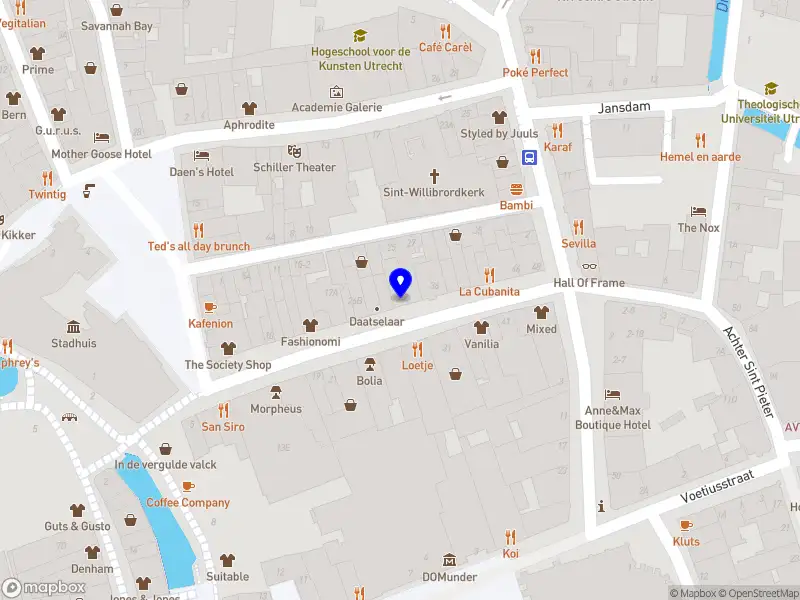 Eyeconic Optiek Utrecht