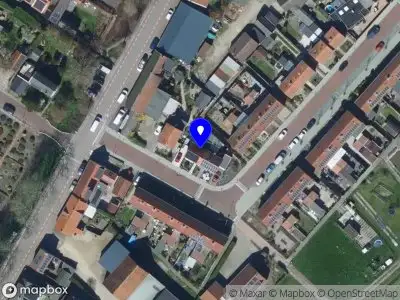 Wico Agro Stad aan 't Haringvliet