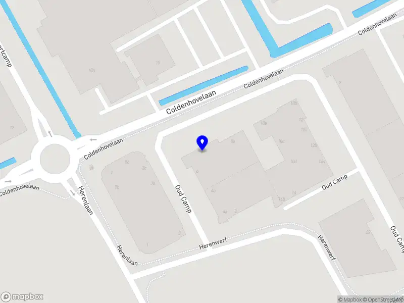 Home base of people B.V. Maasland