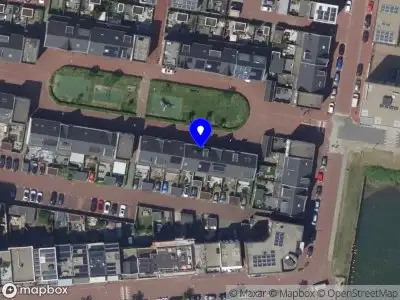 Vereniging Beheer Mandeligheid Binnenterrein Stadswerven B-Zuid te Dordrecht Dordrecht