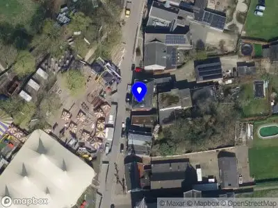 Dickens Outdoor Cooking