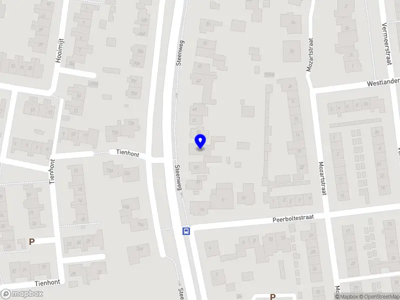 Nieuw bedrijf Bee-hexagon