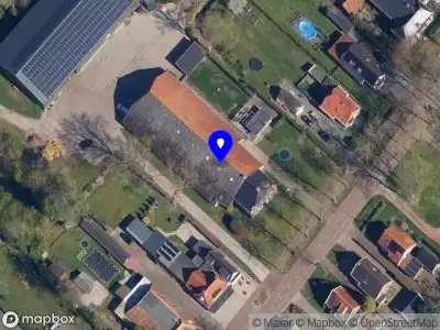 Nieuw bedrijf P. Boonman B.V.