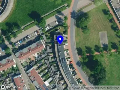 Nieuw bedrijf Naomi Vos