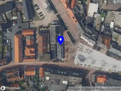 Nieuw bedrijf Grand café Lust B.V.