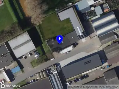 Chapman Guitars B.V. Terneuzen