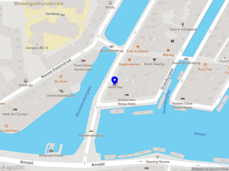 Nieuw bedrijf RJD Hotels B.V.