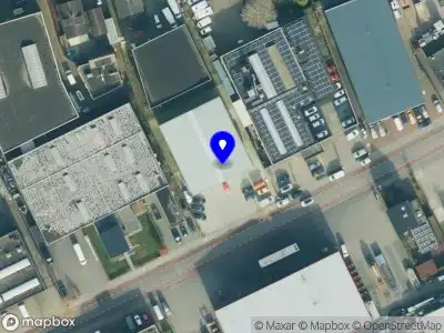 Nieuw bedrijf SRT Autobedrijf