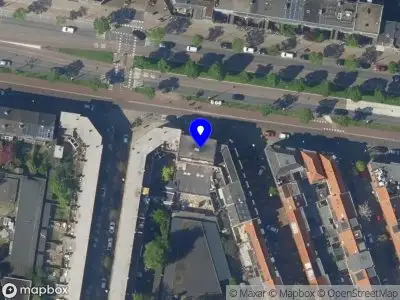 Nieuw bedrijf Vereniging van eigenaars Vleutenseweg 160 te Utrecht