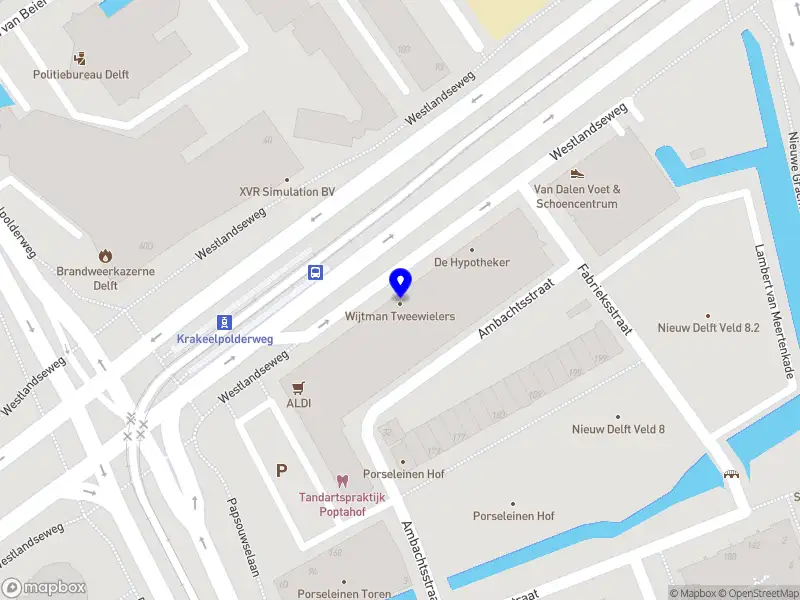 Wijtman Tweewielers Lansingerland B.V.