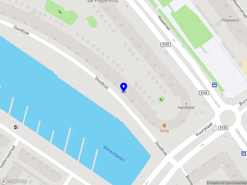 Zira Luna Rotterdam