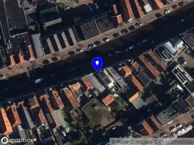 Tiny house tussen de grachten Sneek