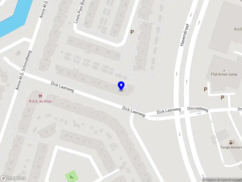 Nieuw bedrijf Lamasdienstverlening