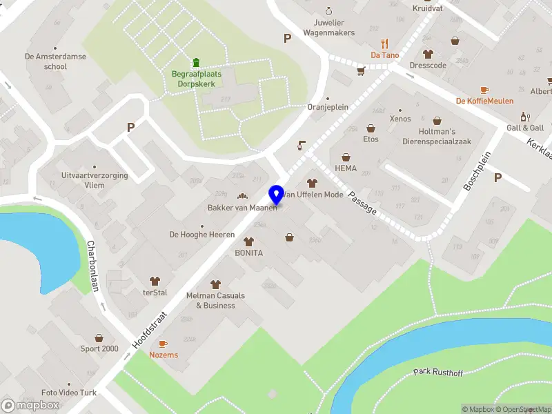 Nieuw bedrijf Lieven Nagels