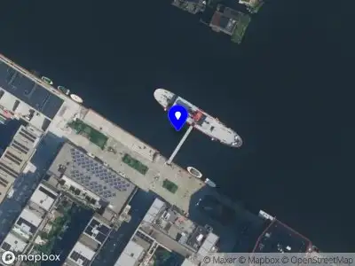 Lightship Amsterdam Amsterdam