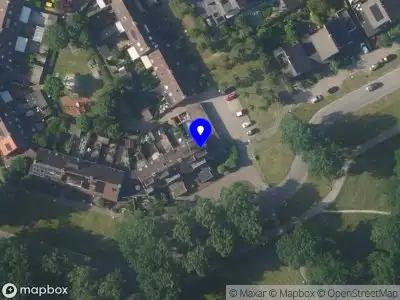 Klussenier Robin Burgers