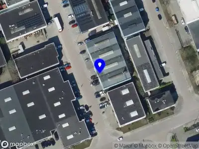 Nieuw bedrijf Europunt Autogarage