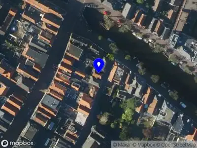 Nieuw bedrijf Vereniging van Eigenaars Baanstraat 6-8 te Alkmaar