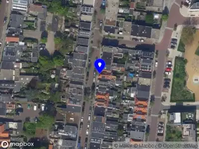 Nieuw bedrijf Vereniging van Eigenaars Hansenstraat 43/43a te Leiden