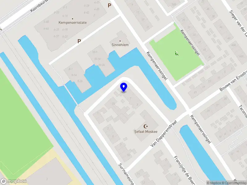 Stichting Showteam Amilia