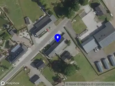 Nieuw bedrijf Vleugels van verlies