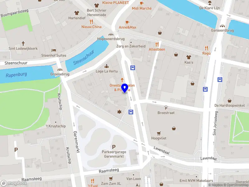 Sushi Hoshi Leiden