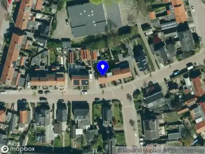 Nieuw bedrijf MV Projecten