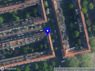 Spinozastraat 1 Amsterdam