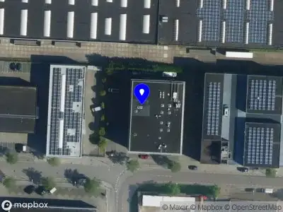 Nieuw bedrijf Vereniging van Eigenaars Schoterweg 78 zwart en rood te Haarlem