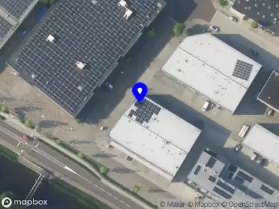 Nieuw bedrijf Stichting Administratiekantoor SolarParking