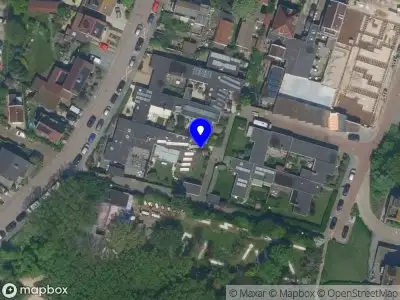 Near the beach and Amsterdam