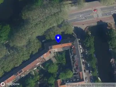 Teun Felix Ridden Amsterdam