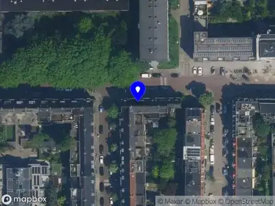 Mochilero Amsterdam