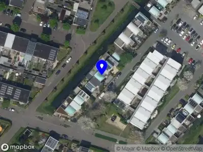 Nieuw bedrijf A Mounia Nagel Studio