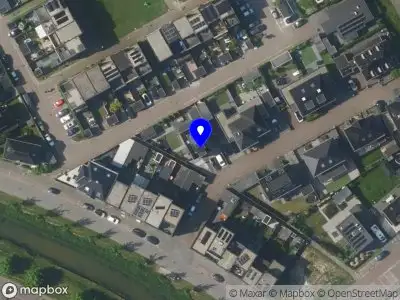 Nieuw bedrijf Vereniging van Eigenaars Meenthoek 9 Lelystad