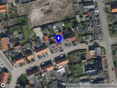 Nieuw bedrijf B. van Gorp Holding B.V.