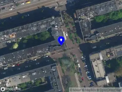 Vereniging van eigenaars gebouw "Bartholomeus Diazstraat 32 hoek Vespuccistraat 29 te Amsterdam" Amsterdam