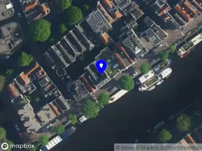De reiger en de spin Amsterdam