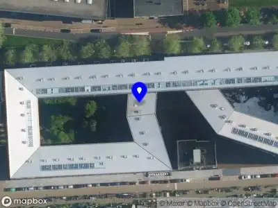 Alegria op de vloer Amsterdam