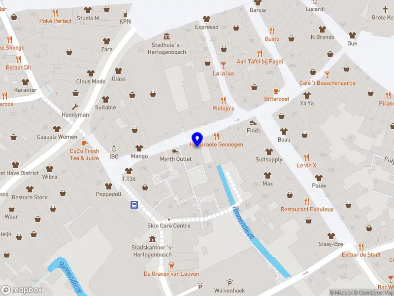 Capada Coffee V.O.F. 's-Hertogenbosch