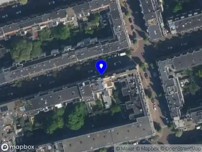 Nieuw bedrijf Vereniging van Eigenaars Van Boetzelaerstraat 45 te Amsterdam