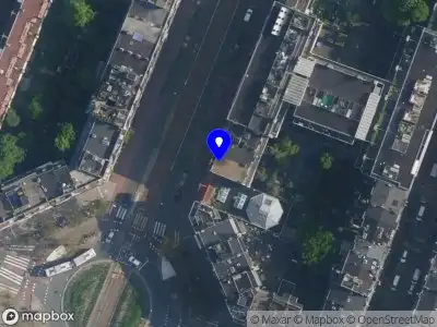 Nieuw bedrijf V.v.E. Frederik Hendrikstraat 103 te Amsterdam