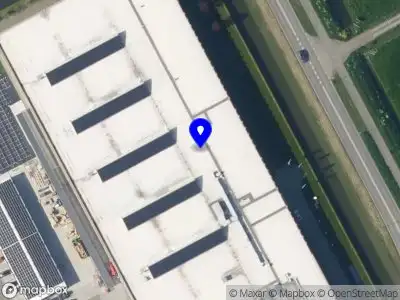 Nieuw bedrijf Stichting Friends of Blueprint