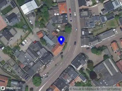 Nieuw bedrijf Vereniging van Eigenaars Sint Bavostraat 63 en 63a te Rijsbergen