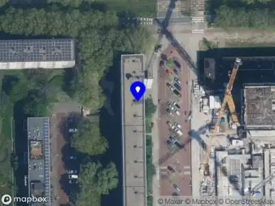 Oceane V Barros Amsterdam