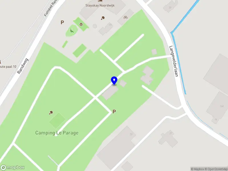 Camping Le Parage B.V. Noordwijk