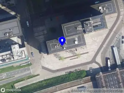 Blueprint Pixels Almere